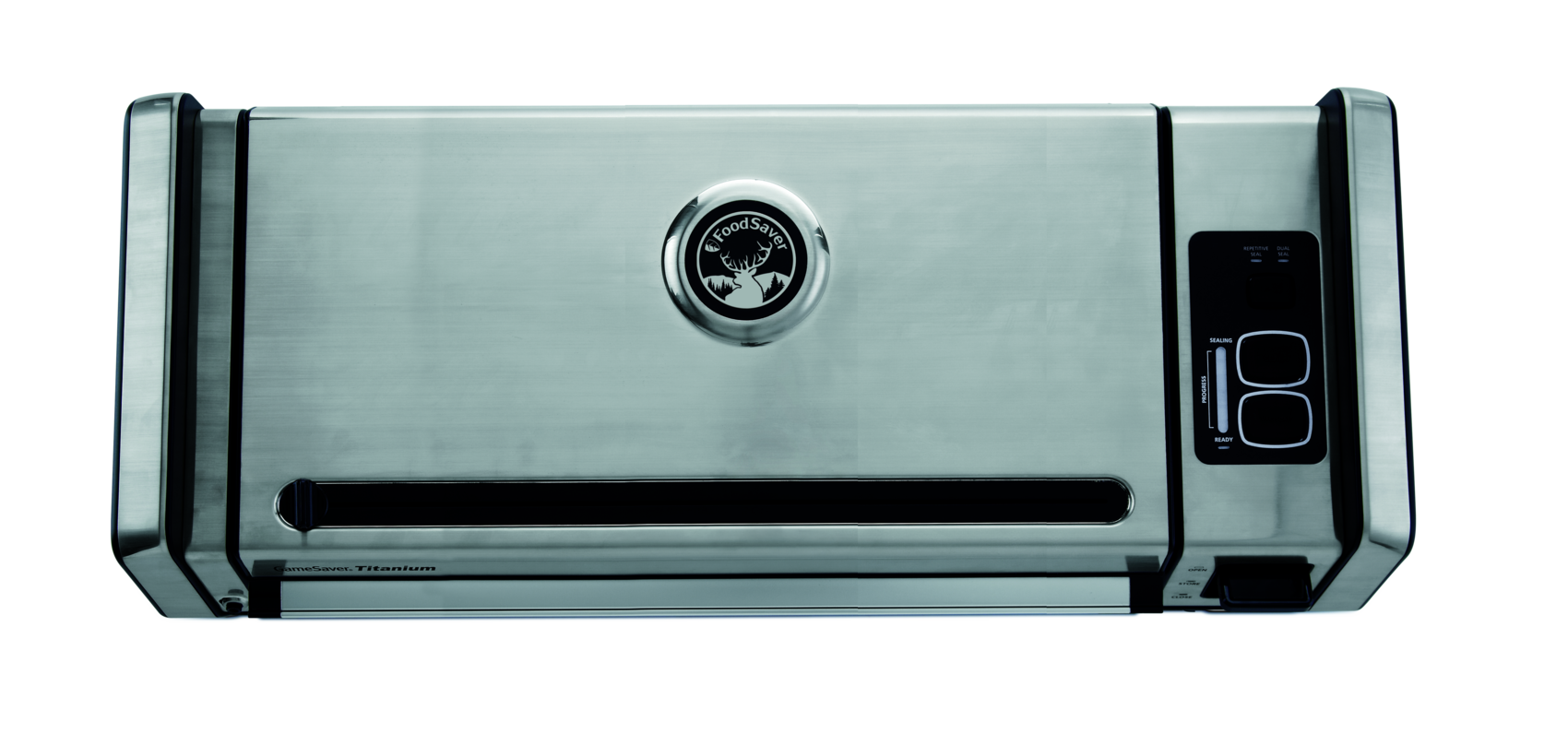 Which rolls are compatible with GameSaver Titanium G800?