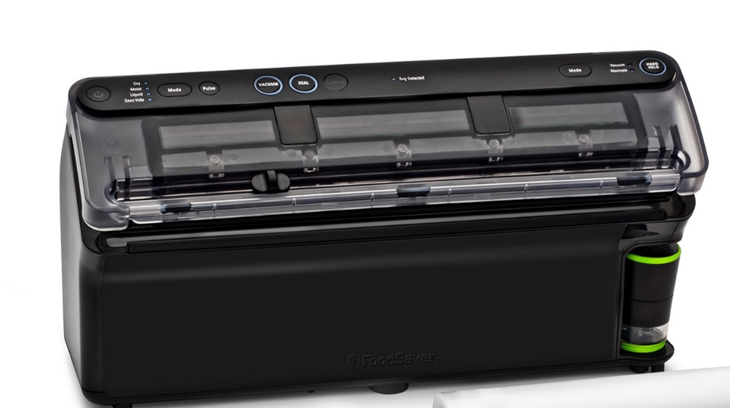 FoodSaver Countertop Troubleshooting Unit does not Vacuum/Seal