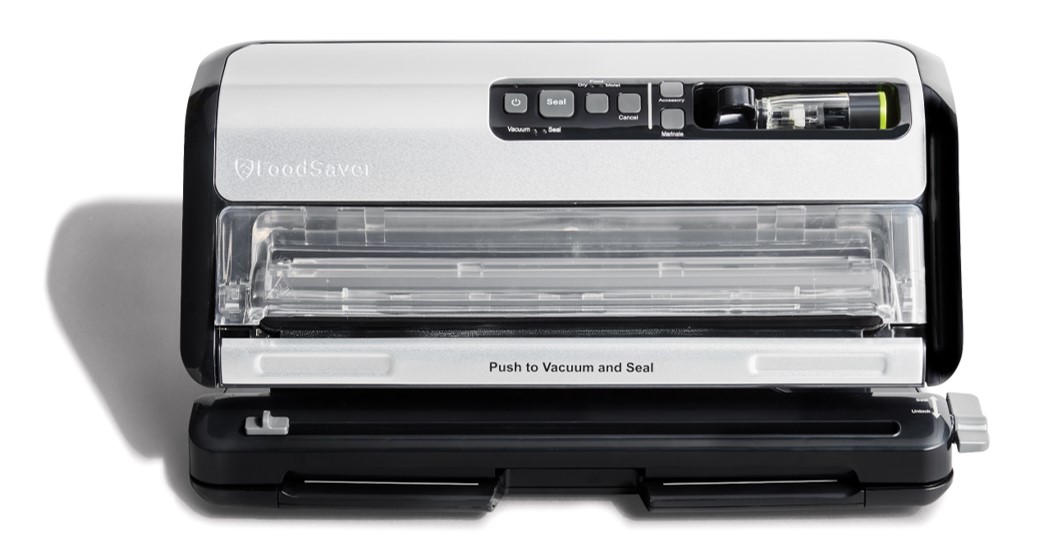 FoodSaver Countertop Troubleshooting Unit does not Vacuum/Seal