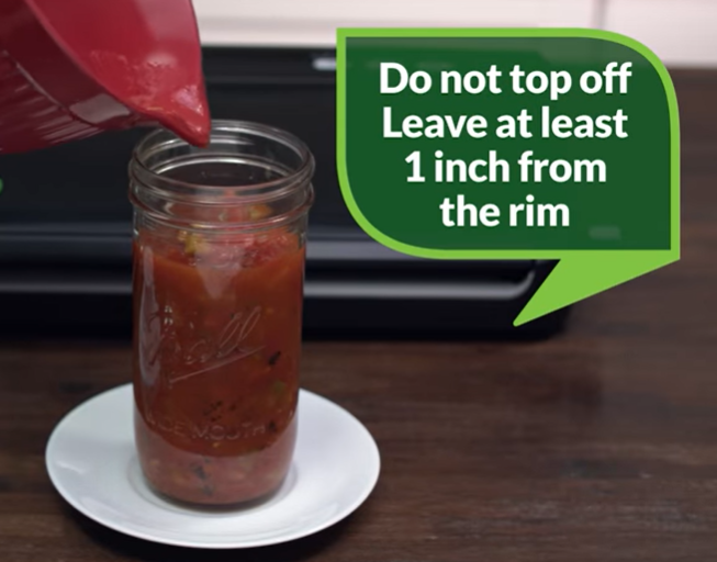 FoodSaver® Jar Sealer How to vacuum
