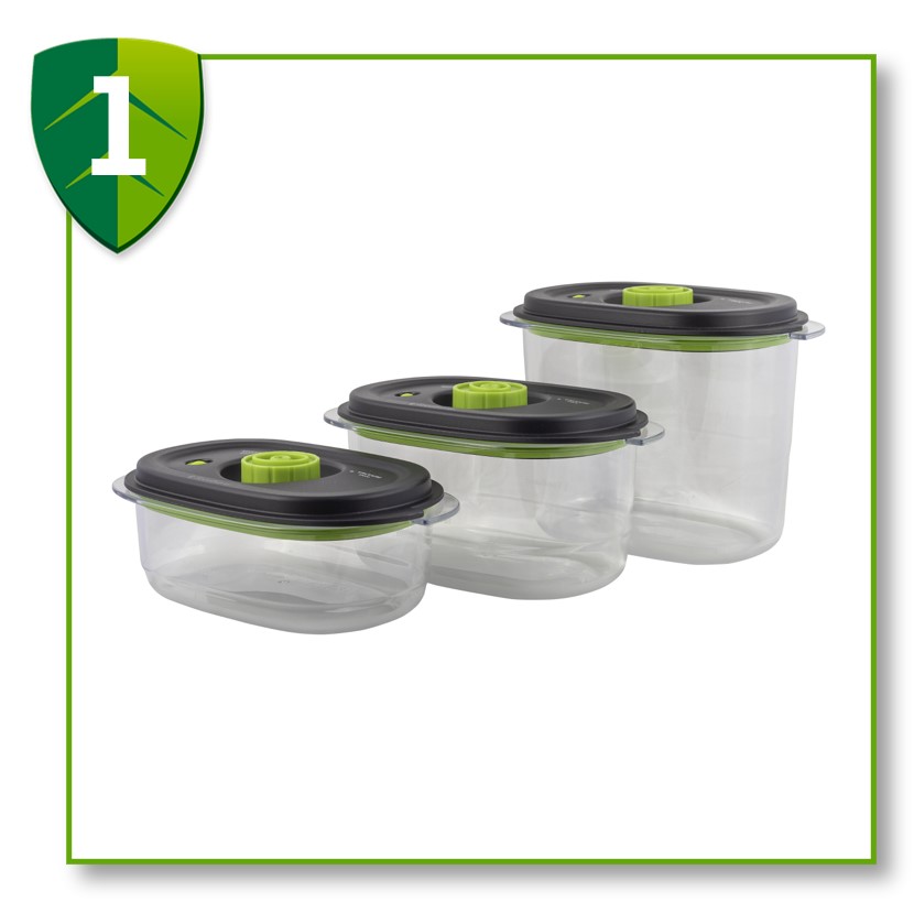 How to Vacuum Seal Preserve & Marinate Containers with Elite All in One