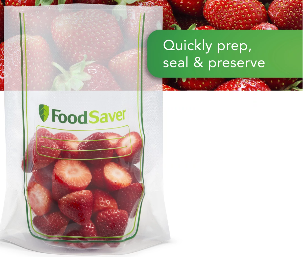 FoodSaver® Elite AllinOne Liquid+ Product Information