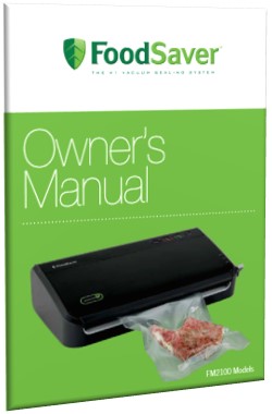 FoodSaver V4840 Machine à Emballer Sous Vide 2 En 1 Avec Détection