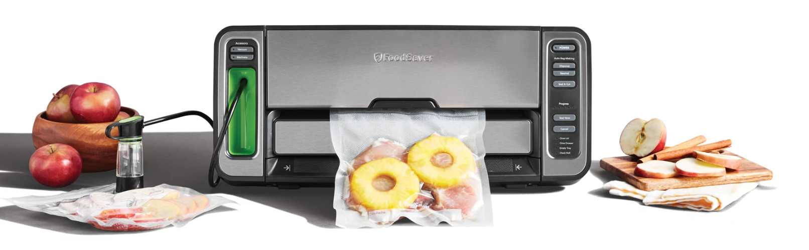 FoodSaver 5800 General Product Information
