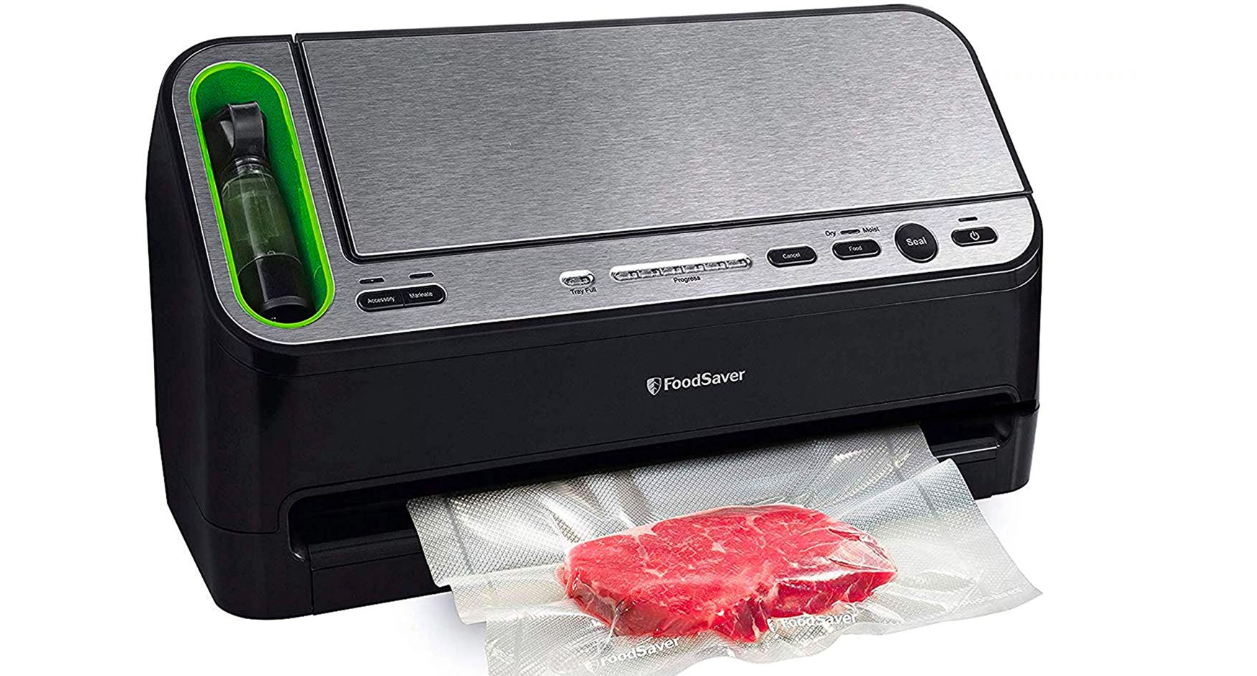 FoodSaver V4440 General Product Information