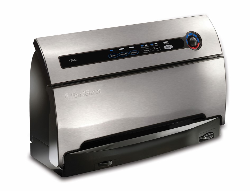 FoodSaver® Countertop Troubleshooting Unit does not Vacuum/Seal