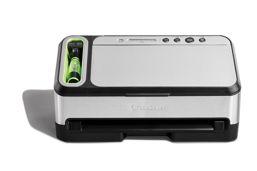 FoodSaver® Countertop Troubleshooting Unit does not Vacuum/Seal