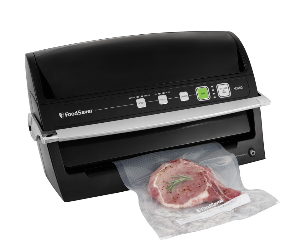 FoodSaver® Countertop Troubleshooting Unit does not Vacuum/Seal