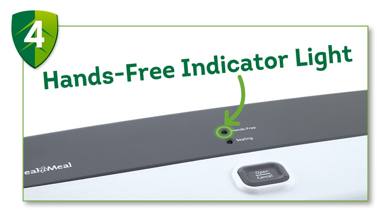 FoodSaver® SealaMeal How to Vacuum