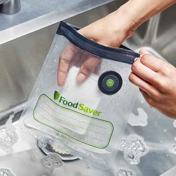 FoodSaver® Bags FAQ